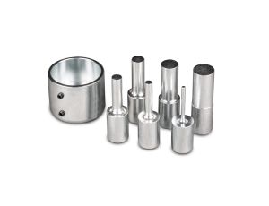 METALLKRAFT - Zestaw trzpieni dociskowych WPP 60 HBK