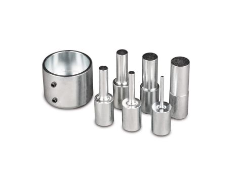 METALLKRAFT - Zestaw trzpieni dociskowych WPP 60 HBK