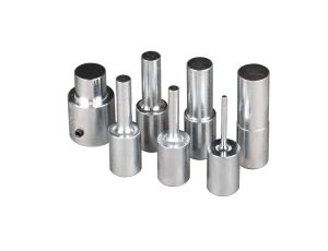 METALLKRAFT - Zestaw trzpieni dociskowych WPP 100 HBK