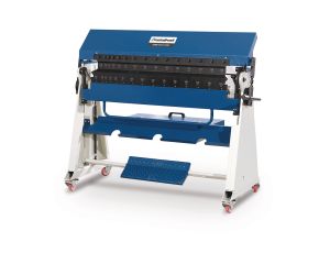 METALLKRAFT - HSBM 1250-12 HSG ręczna składarka METALLKRAFT