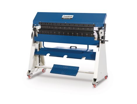 METALLKRAFT - HSBM 1250-12 HSG ręczna składarka METALLKRAFT