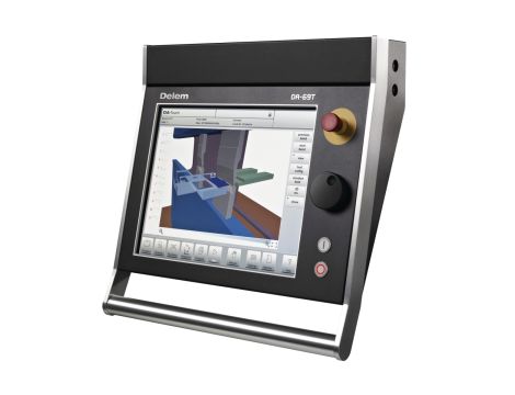 METALLKRAFT - Jednostka sterująca DELEM DA-69T-3D z oprogramowaniem offline DA-60TL