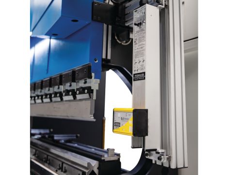 METALLKRAFT - CE z kontrolerem bezpieczeństwa FIESSLER AKAS-3 P + FMSC i modułem kom.