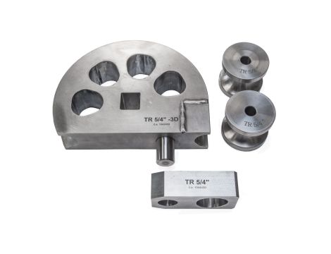 METALLKRAFT - Segment gięcia 33,7 mm (1') / R 134,8 mm dla RB 42 i 54