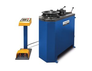 METALLKRAFT - Beztrzpieniowa giętarka do rur BM 60-T METALLKRAFT