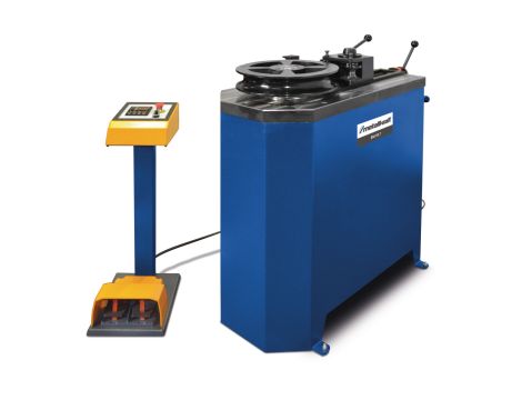 METALLKRAFT - Beztrzpieniowa giętarka do rur BM 60-T METALLKRAFT