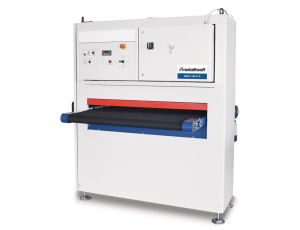 METALLKRAFT - MBBS 610-11 R Szlifierka szerokotaśmowa do metalu METALLKRAFT