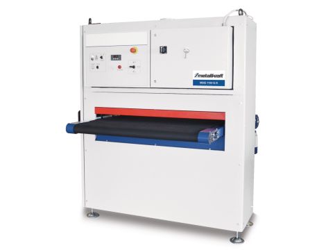 METALLKRAFT - MBBS 610-11 R Szlifierka szerokotaśmowa do metalu METALLKRAFT