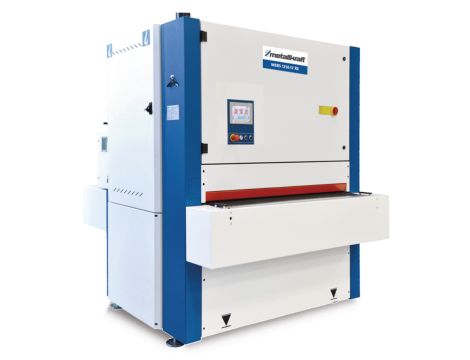 METALLKRAFT - MBBS 1350-17 RX Szlifierka szerokotaśmowa do metalu METALLKRAFT