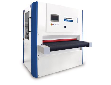 METALLKRAFT - MBBS 1350-17 RXR Szlifierka szerokotaśmowa do metalu METALLKRAFT