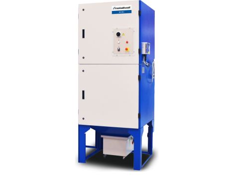 METALLKRAFT - AS 30 L Absauganlage