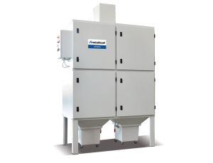 METALLKRAFT - AS 4003 D Urządzenie do odciągu na sucho METALLKRAFT