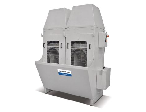 METALLKRAFT - AS 4003 W Odciąg na mokro METALLKRAFT