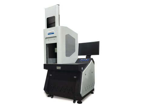 OPTIMUM - S-LG 50 T stationärer Lasergravierer