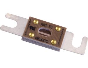 Bezpiecznik Blue Sea ANL, 80A