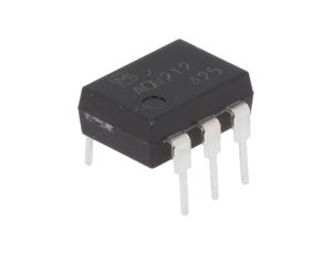 Przekaźnik półprzewodnikowy Ister max: 3mA 550mA max.60VAC AQV212