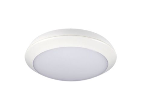 Oprawa awaryjna LED CARINA 15W plafon ip65 4000K z czujnikiem ruchu i modułem awaryjnym CNBOP 3h MD MANUAL TEST INTELIGHT-96338