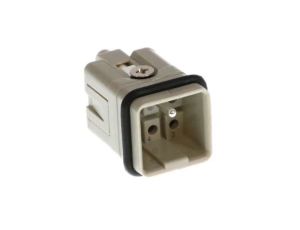 Złącze HDC męskie 5-PIN 400V T2080052101-000