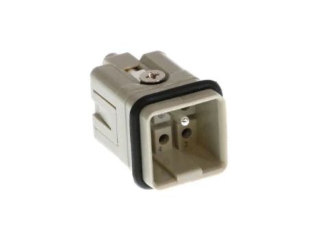 Złącze HDC męskie 5-PIN 400V T2080052101-000