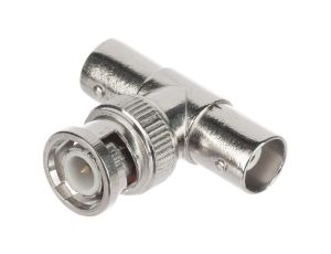 Rozgałęźnik BNC-W/2BNC-G