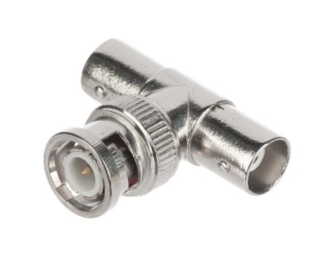 Rozgałęźnik BNC-W/2BNC-G