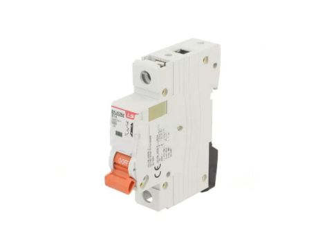 Wyłącznik nadprądowy 1P B 16A 6kA BKJ63ND 1P B16
