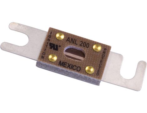 Bezpiecznik Blue Sea ANL, 200A