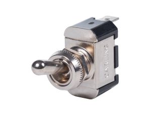 Przełącznik dźwigniowy Blue Sea SPST – ON-OFF, 15A, 12V/125V/250V