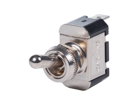 Przełącznik dźwigniowy Blue Sea SPST – ON-OFF, 15A, 12V/125V/250V