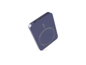 Powerbank EMOS WI 522, 5 000 mAh, 20 W+Wireless, future dusk B0555BL