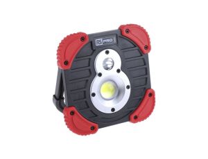 Oświetlenie robocze LED 4 W, 10 W 4,2 V IP44