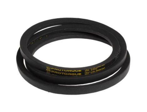 Pas napędowy, profil SPA, materiał: Guma, 13mm x 10mm x 1.557m, RS PRO