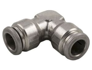 Złącze kątowe, Wciskane 4 mm RS PRO Tak Tak