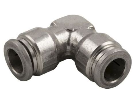 Złącze kątowe, Wciskane 4 mm RS PRO Tak Tak