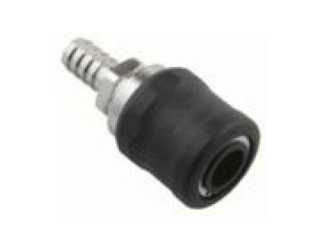 Szybkozłączka pneumatyczna, materiał Mosiądz niklowany, RS PRO 176-2238 /10szt./