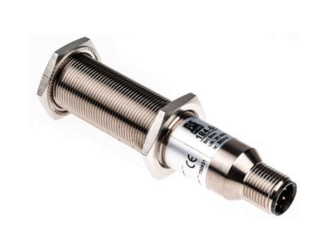 Czujnik pojemnościowy 5 mm cylindryczny M18 x 1 200 mA 20→ 250 V AC IP67