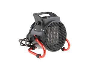 Termowentylator, 2kW, RS PRO 230V ac