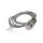 Czujnik pojemnościowy PNP 15 mm cylindryczny M30 x 1,5 15 mA 10→ 30 V DC IP67