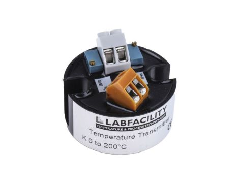 Przetwornik temperatury 12 → 36 V DC