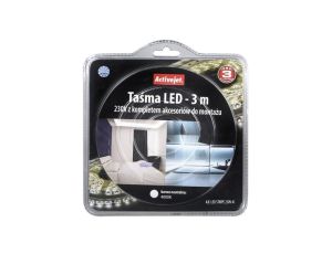 Taśma LED Activejet AJE-LED STRIPE (200 lm Neutralny 3m 3.5 W IP67)