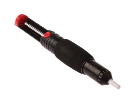 Pompa do rozlutowywania DP-366D, dł. 210mm, RS PRO