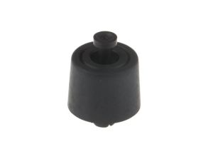 Nóżki antywibracyjne, Ø 20mm, H 15mm, RS PRO