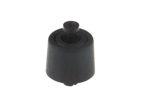 Nóżki antywibracyjne, Ø 20mm, H 15mm, RS PRO