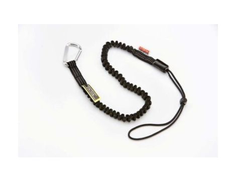 Karabińczyk, 1100→ 1400 mm, Nylonowe