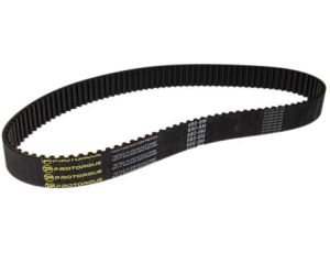 Pas zębaty x 30mm, 880mm, RS PRO