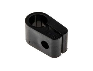 Spinka do kabli Spinka do kabli, 12.7mm, materiał: PE, 17.5 x 28mm, RS PRO