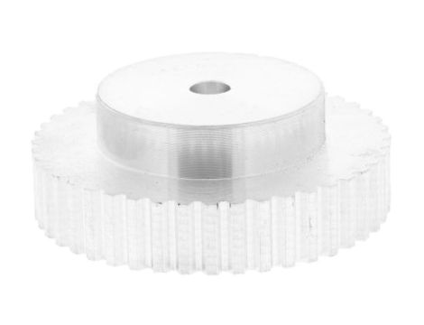 Koło pasowe rozrządu, materiał: Aluminium, Z: 44, otwór: 8mm, sz. paska: 14.3mm