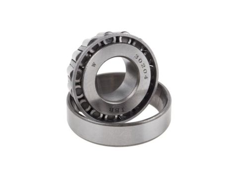 Metric Roller Bearing, Ø 20mm x Ø 47mm x 15.25mm, Co: 28kN, C: 34.1kN, RS PRO