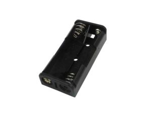 Uchwyt do baterii, x 2