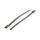 Opaska kablowa 200mm 7,9 mm Stal nierdzewna 316 RS PRO 183-4205 /100szt./